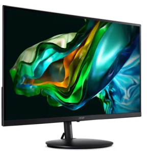 Монитор Acer 27'' SH272UG0bmiphux 16:9, IPS, QHD, 1/4ms, 250cd, 120Hz, HDMI, DP, USB-C, SPK, HAS