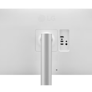 Монитор LG 27" 27UP650K-W, 16:9, IPS, UHD, 5ms, 400cd, 60Hz, HDMI, DP, HAS