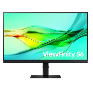 Монитор Samsung 27" S27D604UAI, 16:9, IPS, QHD, 5ms, 350cd, 100Hz, HDMI, DP,USB, USB-C, LAN, HAS