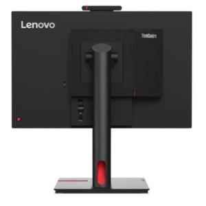 Монитор Lenovo 23,8" TIO 24 G5, 16:9, IPS, FHD, 4ms, 250cd, 60Hz, HDMI, DP, USB, CAM, SPK, HAS