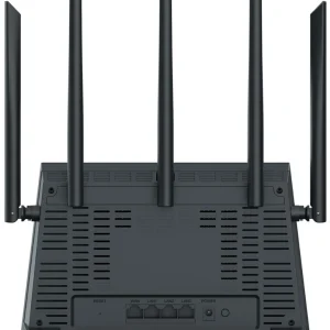 Роутер Wi-Fi 6 Гигабитный Двухдиапазонный AX3000 с поддержкой Easy Mesh
