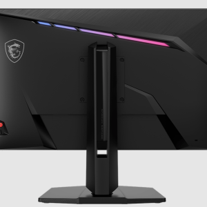 Монитор MSI 27" MAG 272URDF E16, 16:9, IPS, UHD/FHD, 0,5ms, 400cd, 160Hz/320Hz, HDMI, DP, USB, HAS