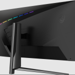 Монитор MSI 40'' MAG401QR, 21:9, IPS, UWQHD, 4ms, 400cd, 155Hz, HDMI, DP, USB, USB-C, HAS