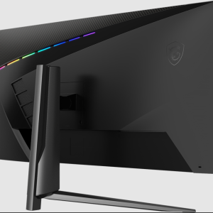 Монитор MSI 40'' MAG401QR, 21:9, IPS, UWQHD, 4ms, 400cd, 155Hz, HDMI, DP, USB, USB-C, HAS