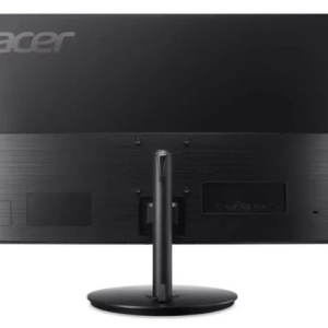 Монитор Acer 27'' XF270UP1biiph, 16:9, IPS, QHD, 1/4ms, 250cd, 144Hz, HDMI, DP, HAS