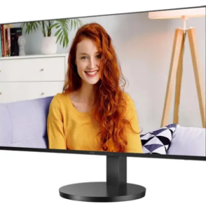 Монитор AOC 27" Q27B3CF2, 16:9, IPS, QHD, 4ms, 350cd, 100Hz, HDMI, USB, USB-C, SPK, HAS