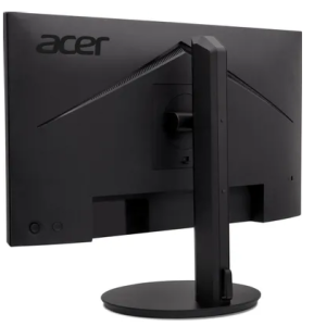 Монитор Acer 27" CB272UGbmiiprx, 16:9, IPS, QHD, 1/4ms, 350cd, 120Hz, HDMI, DP, SPK, HAS