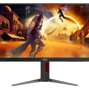 Монитор AOC 23,8" 16:9, IPS, FHD, 1ms, 300cd, 200Hz, HDMI, DP, HAS