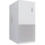 Корпус MIDITOWER Apex Metal XL ATX Micro-ATX Mini-ITX W/O PSU USB1.1+3.0+Type-C+audio белый