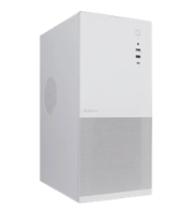 Корпус MIDITOWER Apex Metal XL ATX Micro-ATX Mini-ITX W/O PSU USB1.1+3.0+Type-C+audio белый