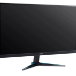 Монитор Acer 27'' VG270UX1bmiipx 16:9, IPS, QHD, 0,5/1ms, 250cd, 200Hz, HDMI, DP, SPK