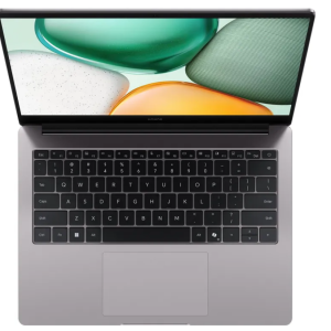 Ноутбук Honor MagicBook X14 2025 14" FHD i5 12450H 16/512GB Intel UHD Graphics WIN 11 Home 5301ALWU GDG-X GRAY