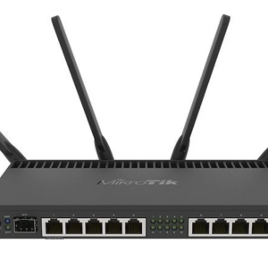 Маршрутизатор 1000M 10PORT 1SFP+ RB4011IGS+5HACQ2HND-I