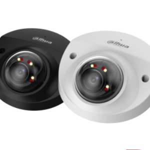 IP-камера 4Mp уличная мини купольная с ИИ