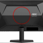 Монитор AOC 24,5" 16:9, IPS, FHD, 1ms, 300cd, 180Hz, HDMI, DP