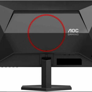 Монитор AOC 24,5" 16:9, IPS, FHD, 1ms, 300cd, 180Hz, HDMI, DP