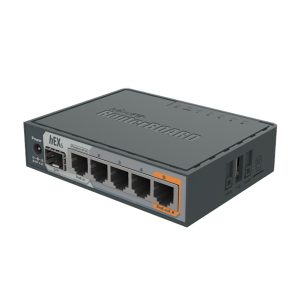 Маршрутизатор 10/100/1000M 5PORT HEX S