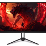 Монитор Acer 27'' KG273UW2bmiippx 16:9, IPS, QHD, 0,5/1ms, 250cd, 240Hz, HDMI, 2xDP, SPK
