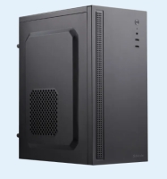 Корпус MINITOWER X11 Micro-ATX Mini-ITX W/O PSU 2xUSB1.1 3.5jack черный