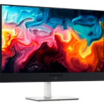 Монитор Dell 31,6" S3225QC, 16:9, QD-OLED, UHD, 0,03ms, 250cd, 120Hz, HDMI, USB-C, SPK, HAS
