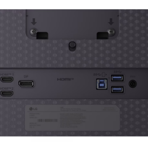 Монитор LG 26,5" 27GX704A-B, 16:9, OLED, QHD, 0,03ms, 275cd, 240Hz, HDMI, DP, USB, HAS