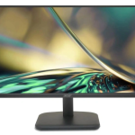 Монитор Acer 23,8'' EK241YP0bi Black, 16:9, VA, 1920x1080, 1 / 4ms, 250cd, 144Hz, 1xVGA + 1xHDMI