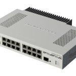 Маршрутизатор 1000M 16PORT CCR2004-16G-2S+PC MIKROTIK