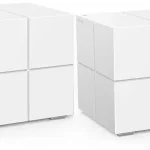 Двухдиапазонная Wi-Fi Mesh система AC1200