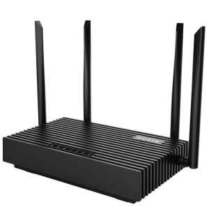 Роутер NX32U Wi-Fi 6 Гигабитный Двухдиапазонный AX3000 с поддержкой Easy Mesh и портом USB NETIS