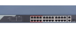 Коммутатор управляемый 24PORT 100M POE F-SW-EM426POE-VM IFLOW