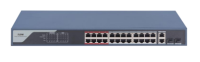 Коммутатор управляемый 24PORT 100M POE F-SW-EM426POE-VM