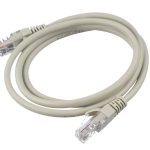Кабель PATCH RJ-45(M)/RJ-45(M) 2.0M