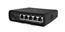Маршрутизатор 10/100/1000M 5PORT RBD52G-5HACD2HND-TC MIKROTIK