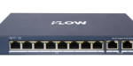Коммутатор управляемый 8PORT 1000M POE F-SW-EM610POE-VM IFLOW