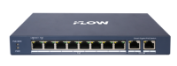 Коммутатор управляемый 8PORT 1000M POE F-SW-EM610POE-VM