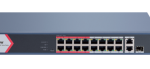Коммутатор управляемый 16PORT 100M POE F-SW-EM418POE-VM/L