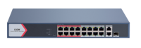 Коммутатор управляемый 16PORT 100M POE F-SW-EM418POE-VM/L