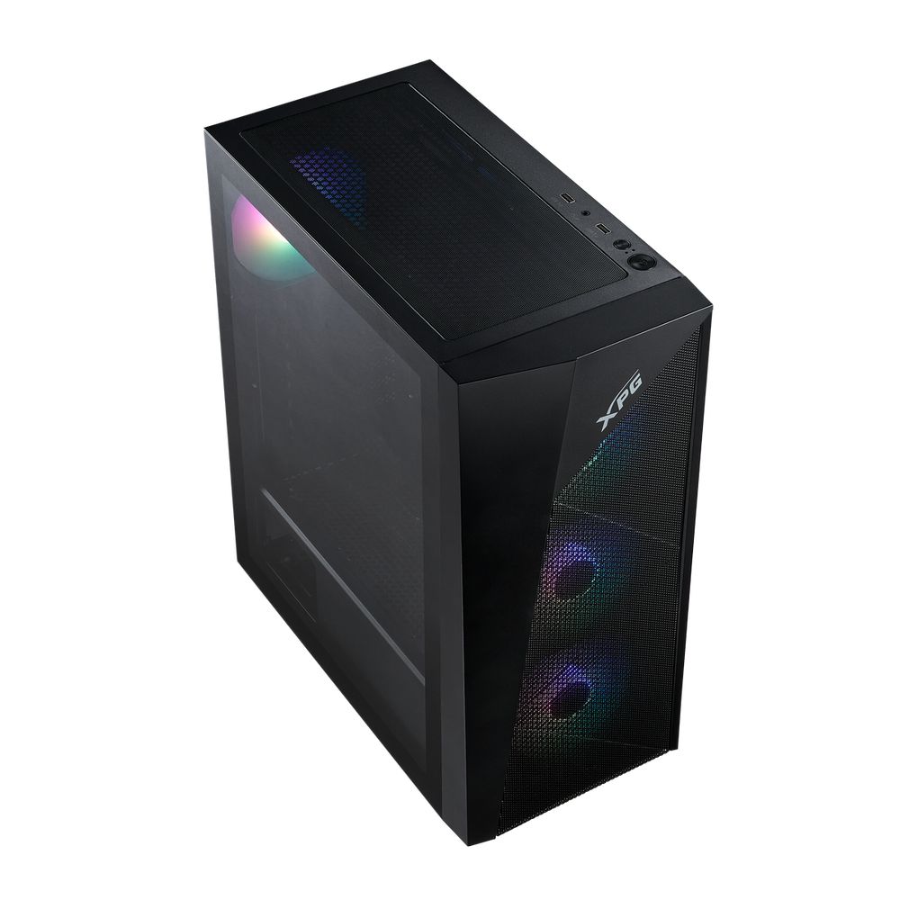 Корпус XPG LANDER500MTA-BLACKCOLOR — изображение 5
