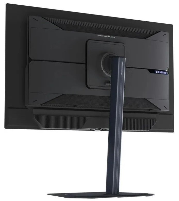 Монитор GIGABYTE 27" MO27Q3, 16:9, QD OLED, QHD, 0,03ms, 250cd, 360Hz, HDMI, DP, USB, USB-C, SPK, HAS — изображение 5