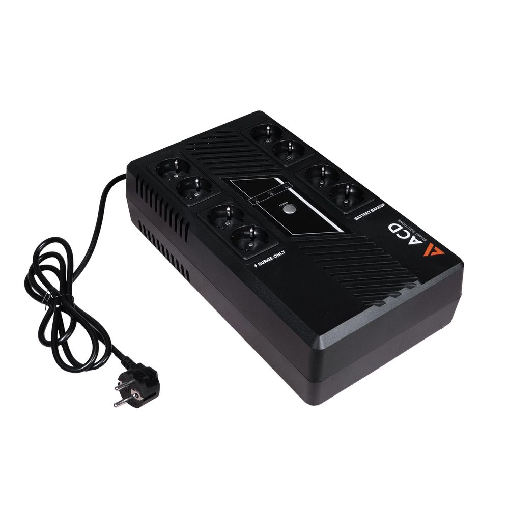 86C-C34013-00G — Источник бесперебойного питания ИБП ACD PW-Entry 800 — изображение 4