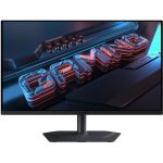 Монитор 27" Gigabyte MO27U2 EK Black (OLED,  3840 x 2160 (UHD), 240Hz, 0,03ms, 250cd/m, 1,5M:1, 2xHDMI-2.1, DP-1.4, 3xUSB3.2, USB Type-C до 18 Вт)