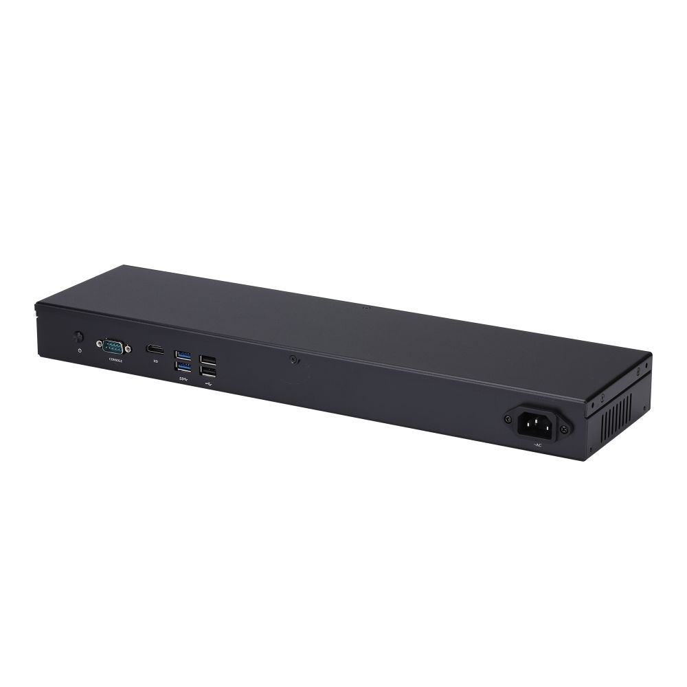 Мини ПК Qotom Q355G4-1U I5 5200U, 8Gb RAM, 128Gb SSD — изображение 4