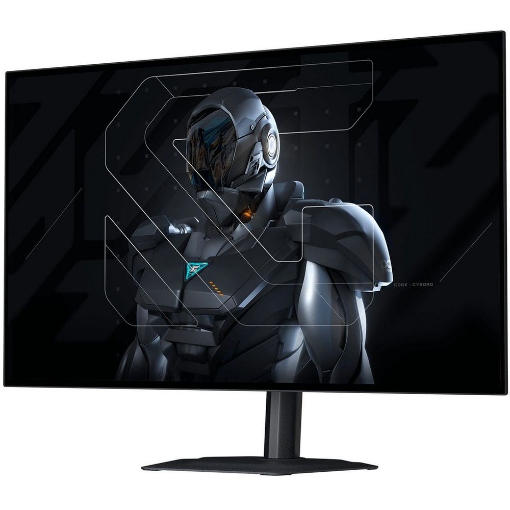 Монитор 26.5" Gigabyte MO27Q28GR EK Black (WOLED, 2560 x 1440, 280Hz, 10bit (1.07B), 0,03ms, 335cd/m (1500cd/m пиковая), 1.5M:1, 2xHDMI-2.1, DP-1.4, 3xUSB3.2, USB Type-C (18W), Pivot) — изображение 3