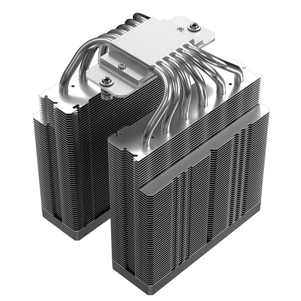 Вентилятор Cooler ID-Cooling FROZN A620 PRO SE 260W/ all Intel /all AMD /2 fans /Screws — изображение 8