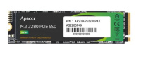 Накопитель SSD M.2 256GB AP256GAS2280P4X-1 APACER — изображение 2