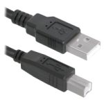 Кабель USB2 AM-BM 1.8M USB04-06 83763 DEFENDER