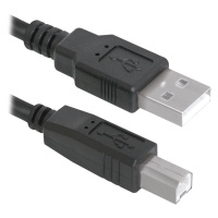 Кабель USB2 AM-BM 1.8M USB04-06 83763 DEFENDER