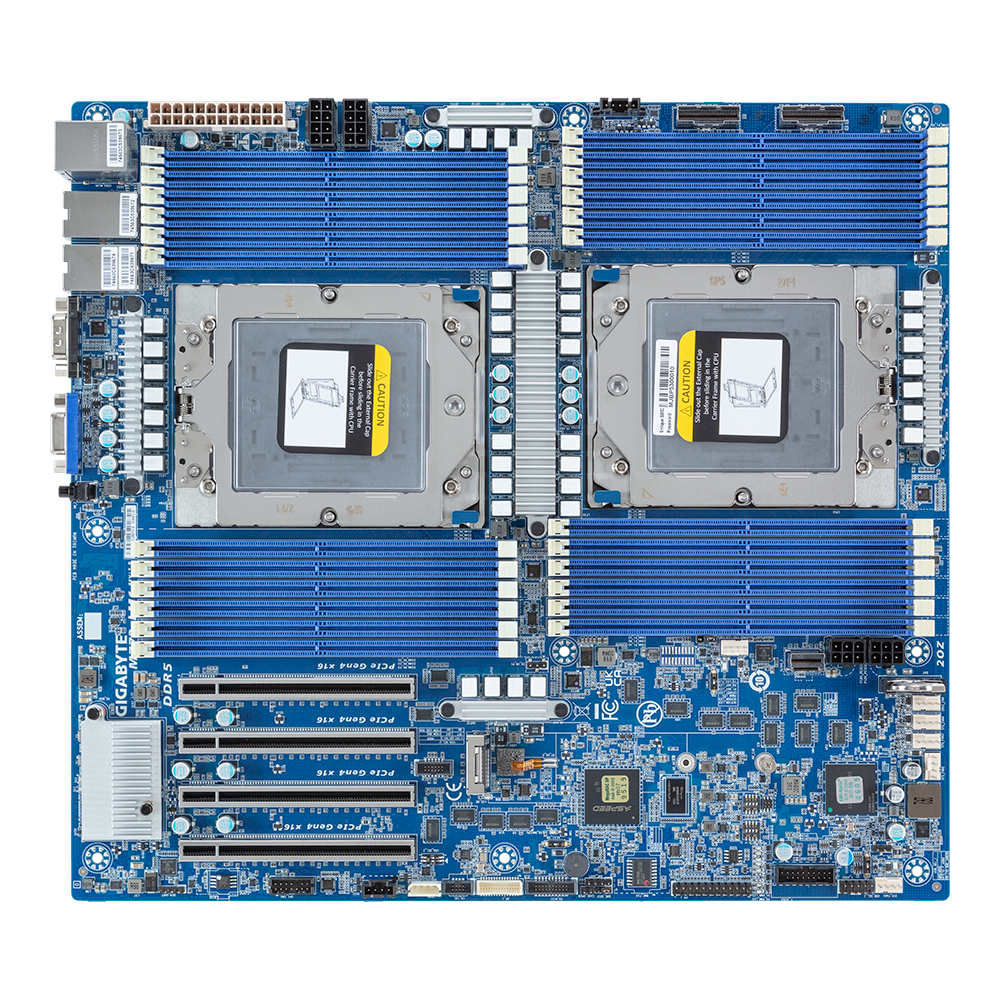 Материнская плата Gigabyte MZ73-LM1 Bad Pack — изображение 5