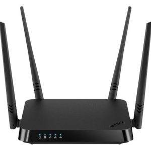 Беспроводной двухдиапазонный EasyMesh маршрутизатор AC1200 Wave 2