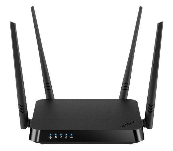 Беспроводной двухдиапазонный EasyMesh маршрутизатор AC1200 Wave 2